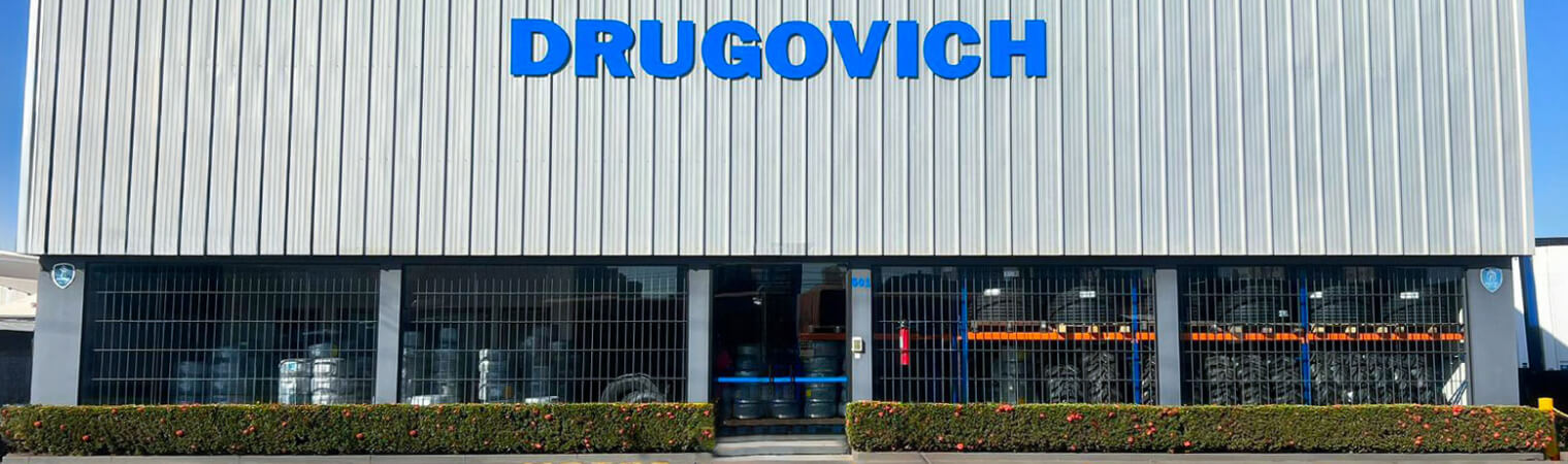 Drugovich Recapagem Loja
